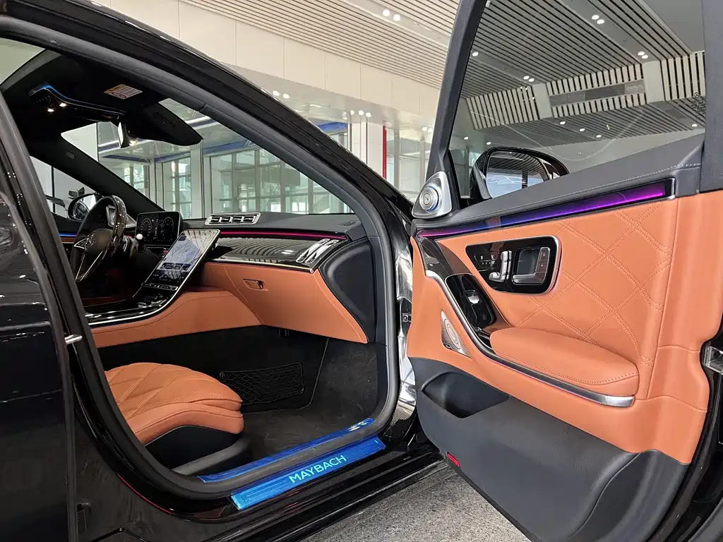 Mercedes-Benz Maybach S-Class S 2023 S 480 4MATIC