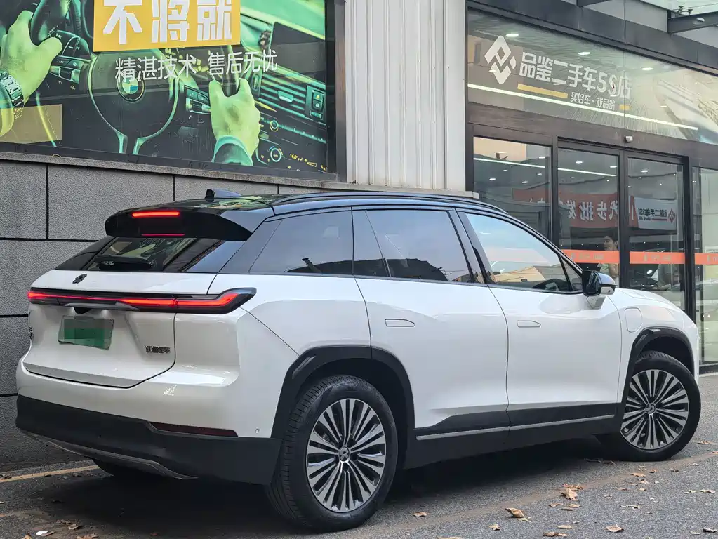 NIO ES7 — миниатюра 4
