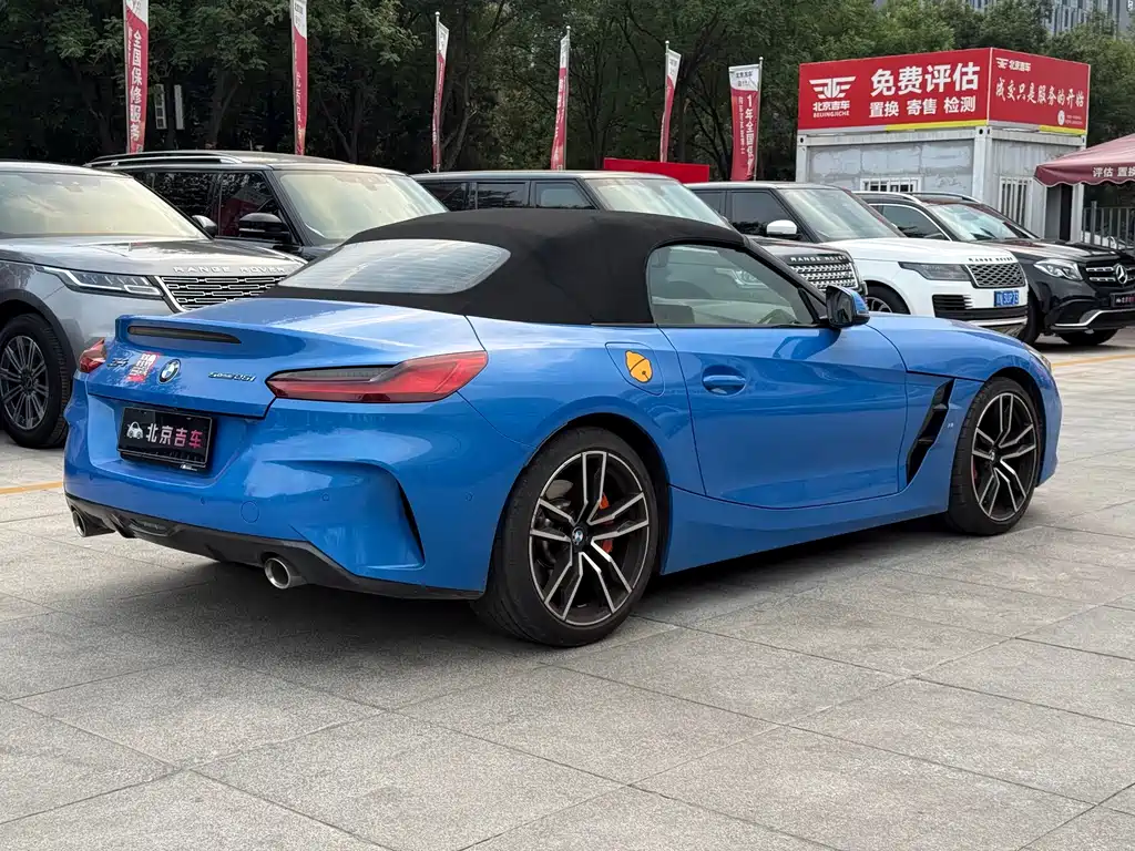 BMW Z4 — миниатюра 5