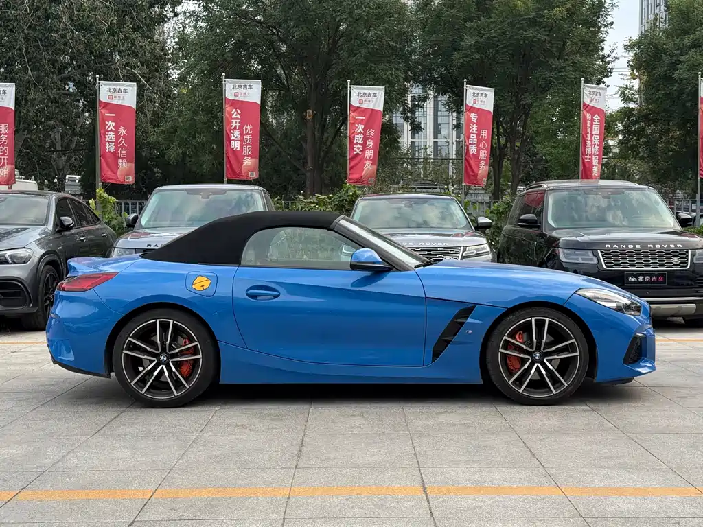 BMW Z4 — миниатюра 4