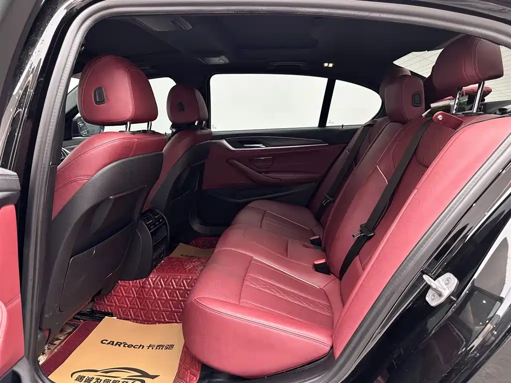 BMW 5 Series 5 2023 530Li Lead M Sport