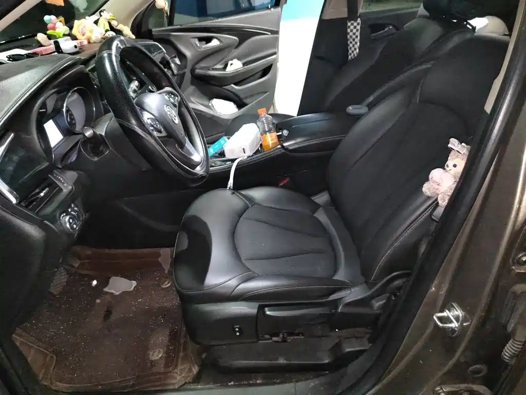 Buick Envision Plus — миниатюра 16