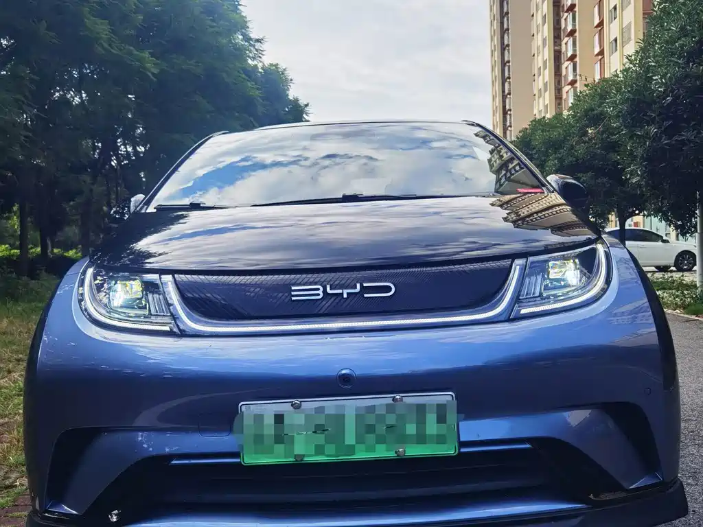 BYD Dolphin — миниатюра 2