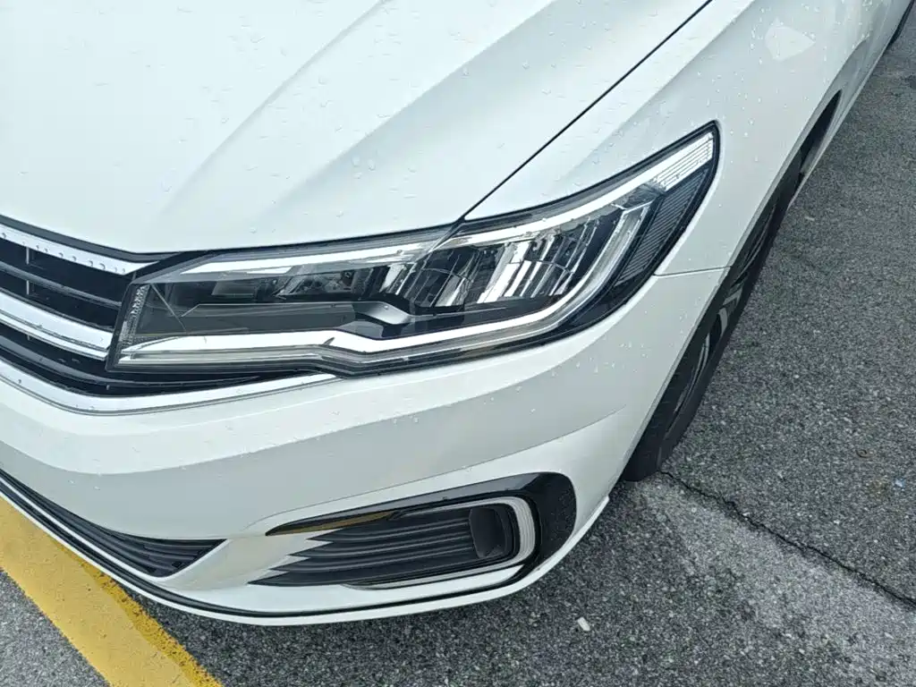 Volkswagen Bora EV — миниатюра 24