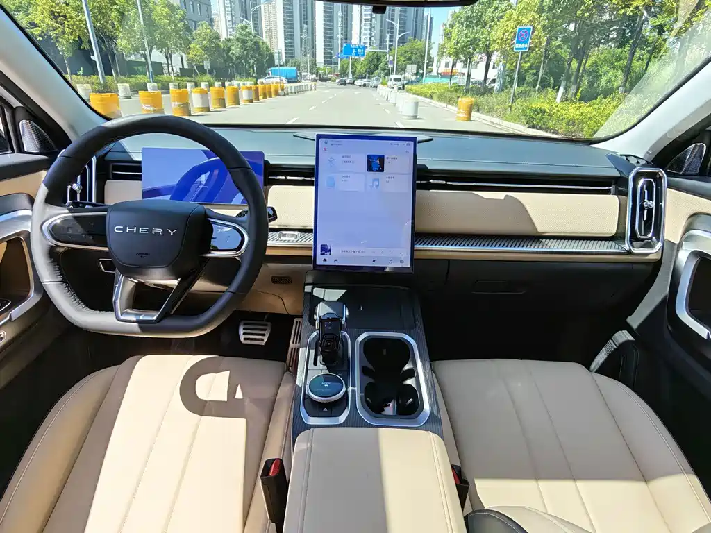 Chery Explorer 06 — миниатюра 7