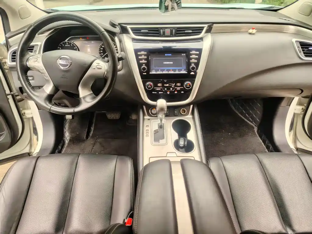 Nissan Murano — миниатюра 11