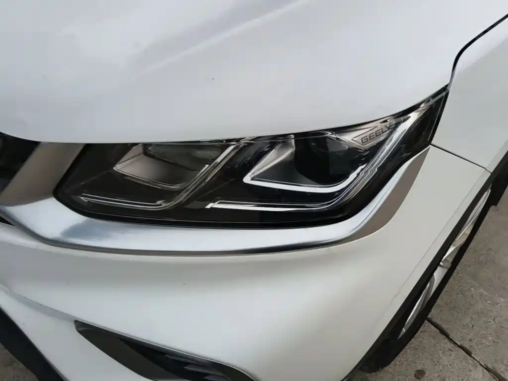 Geely Binyue — миниатюра 24