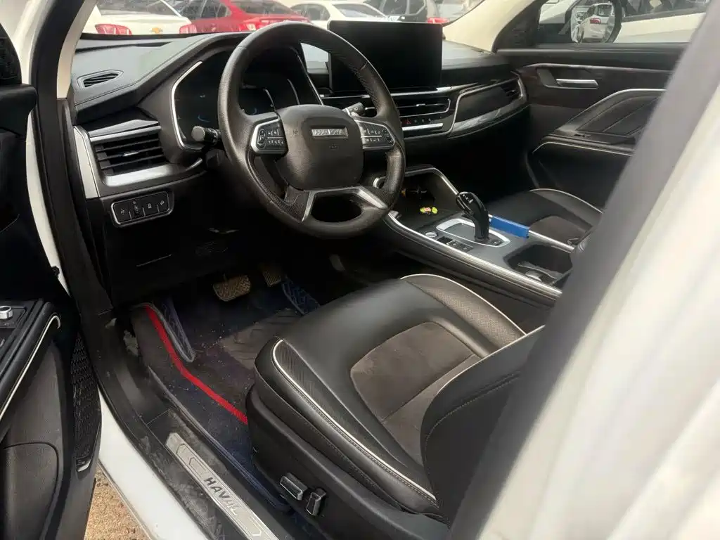Haval H6 — миниатюра 5