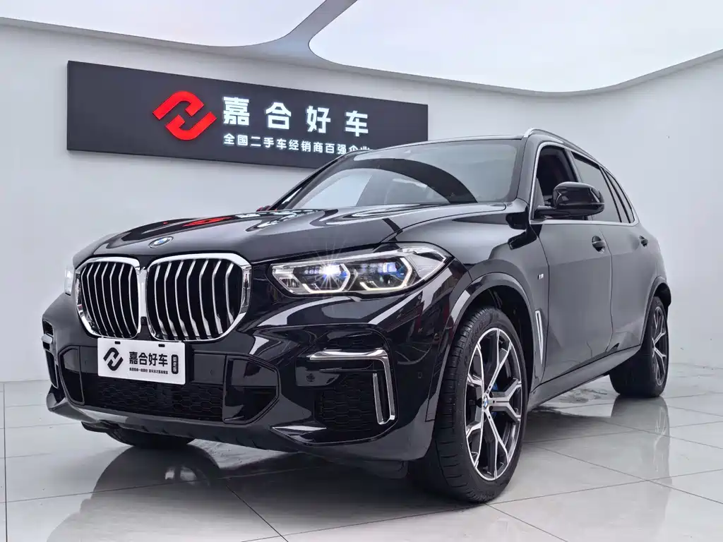 BMW X5 2023