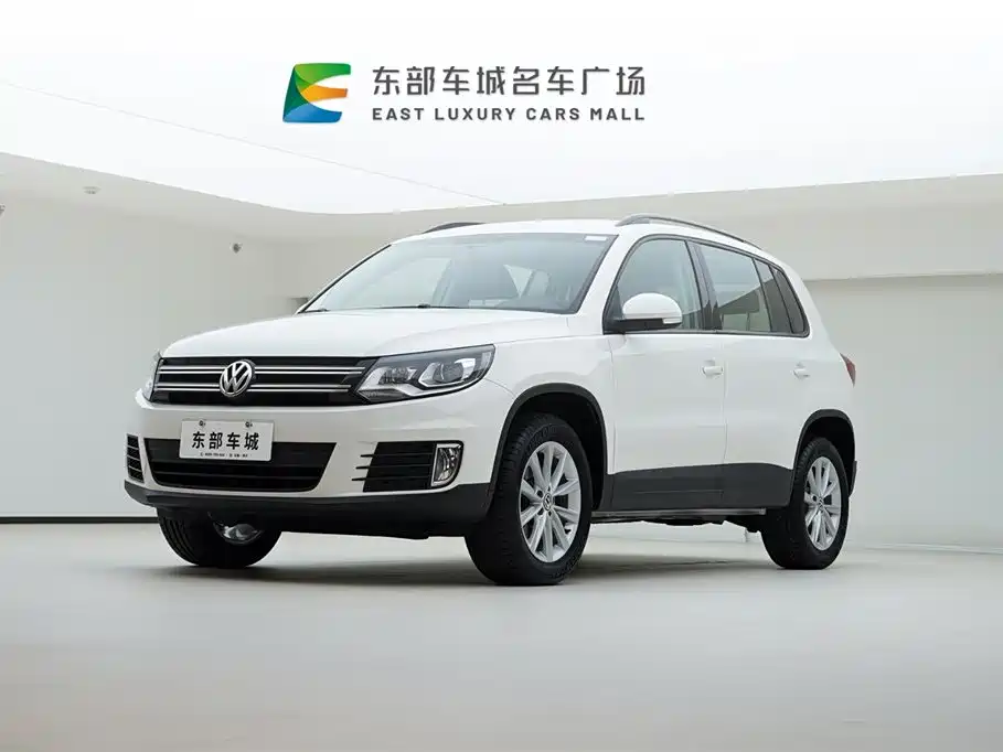 Volkswagen Tiguan 2019