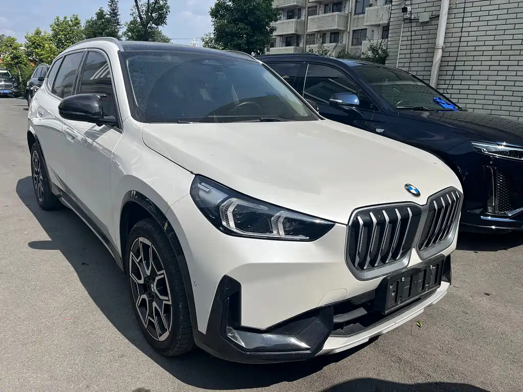 BMW X1 — миниатюра 3