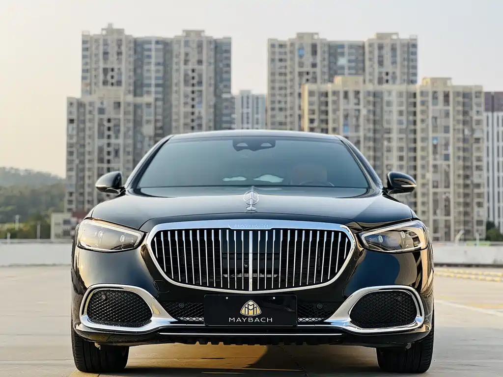 Mercedes-Benz Maybach S-Class S 2023 S 480 4MATIC