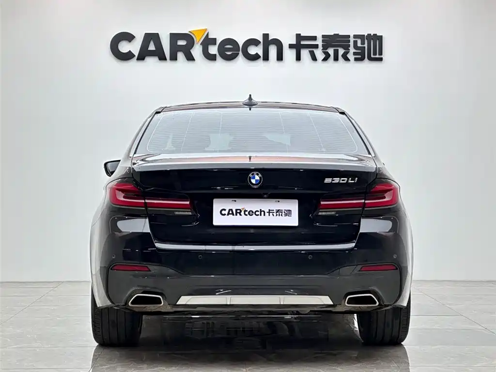 BMW 5 Series 5 2023 530Li Lead M Sport