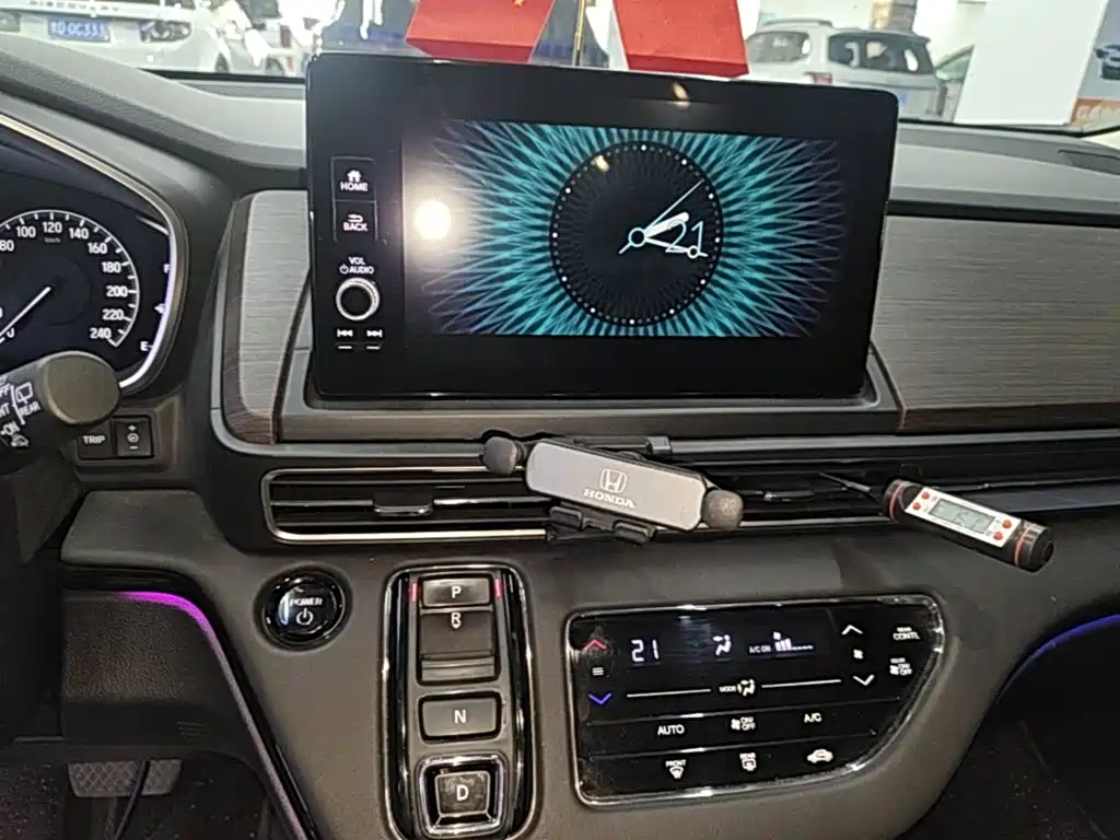 Honda Odyssey — миниатюра 13