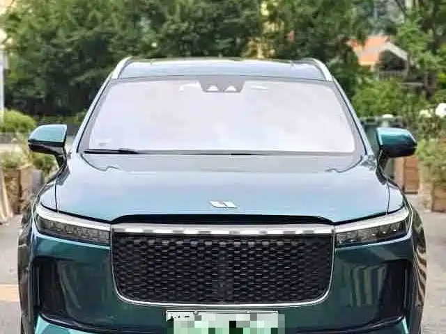 Li Auto ONE 2020 6 мест
