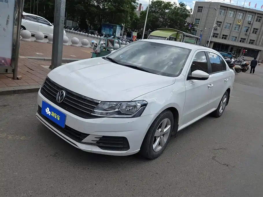 Volkswagen Lavida 2021