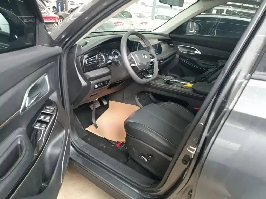 Changan X7 PLUS — миниатюра 15