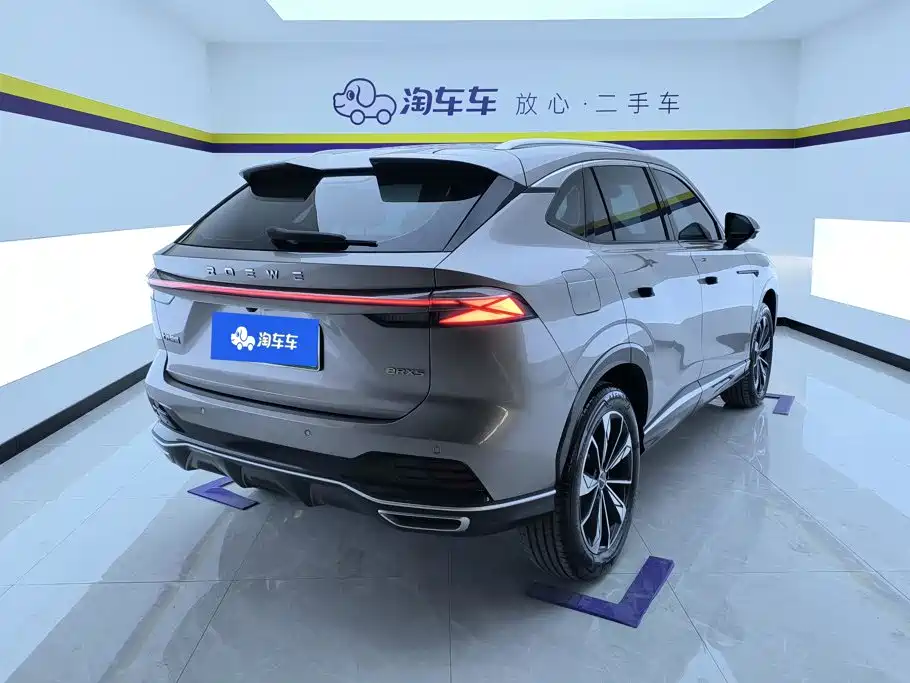 Roewe RX5 New Energy — миниатюра 3