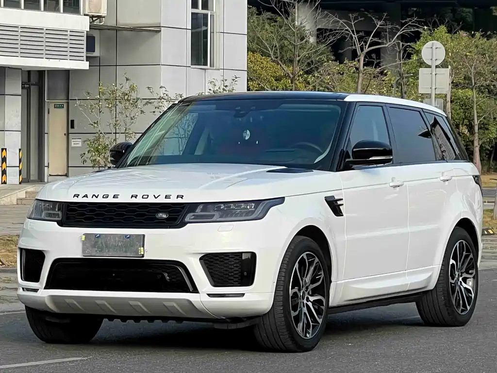 Land Rover Sport 2021