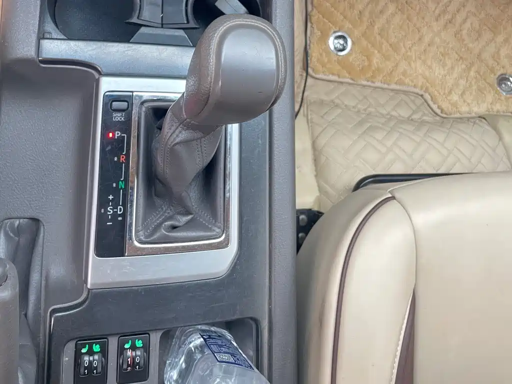 Toyota Prado (Import) — миниатюра 14