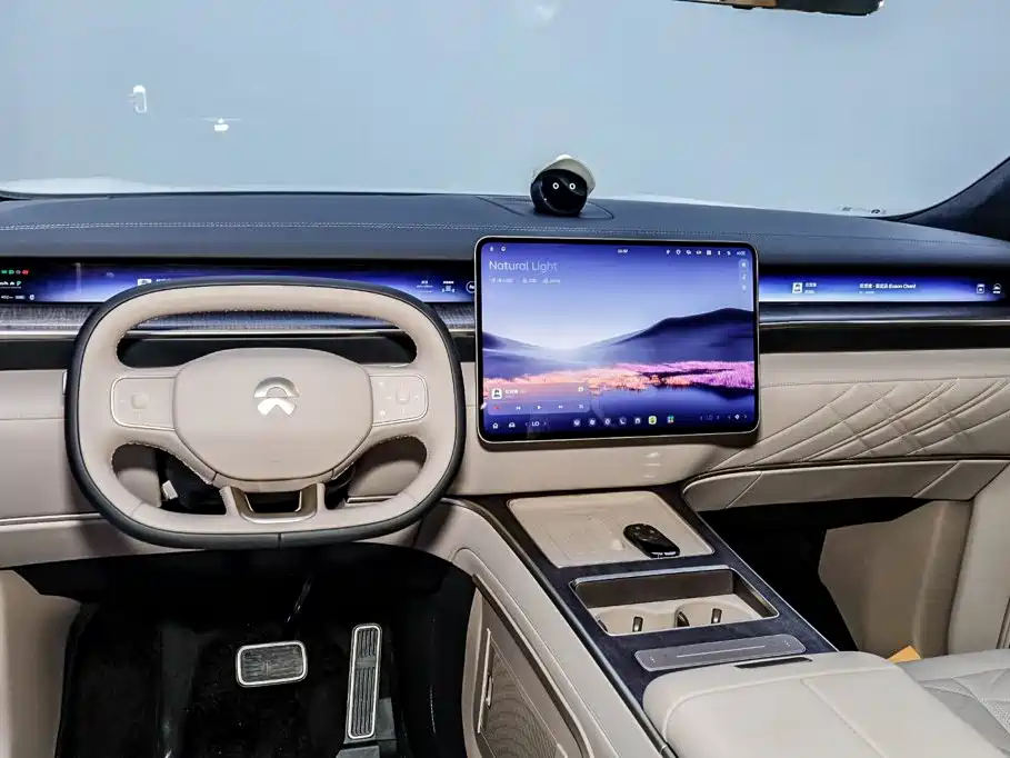 NIO ES9 — миниатюра 27