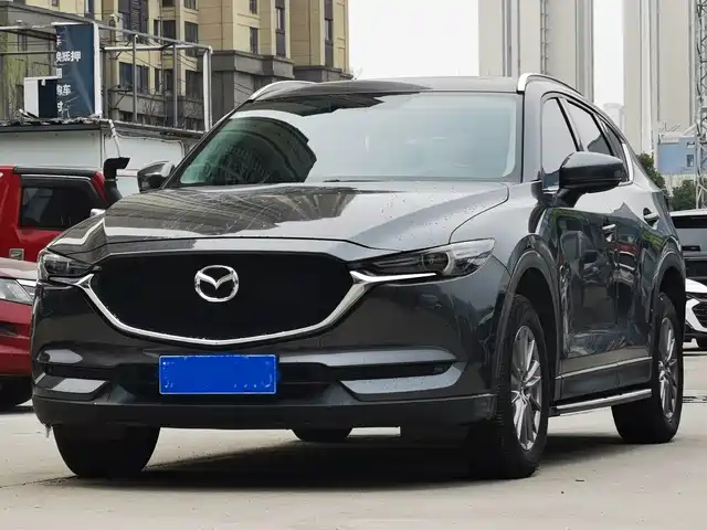 MAZDA CX 5
