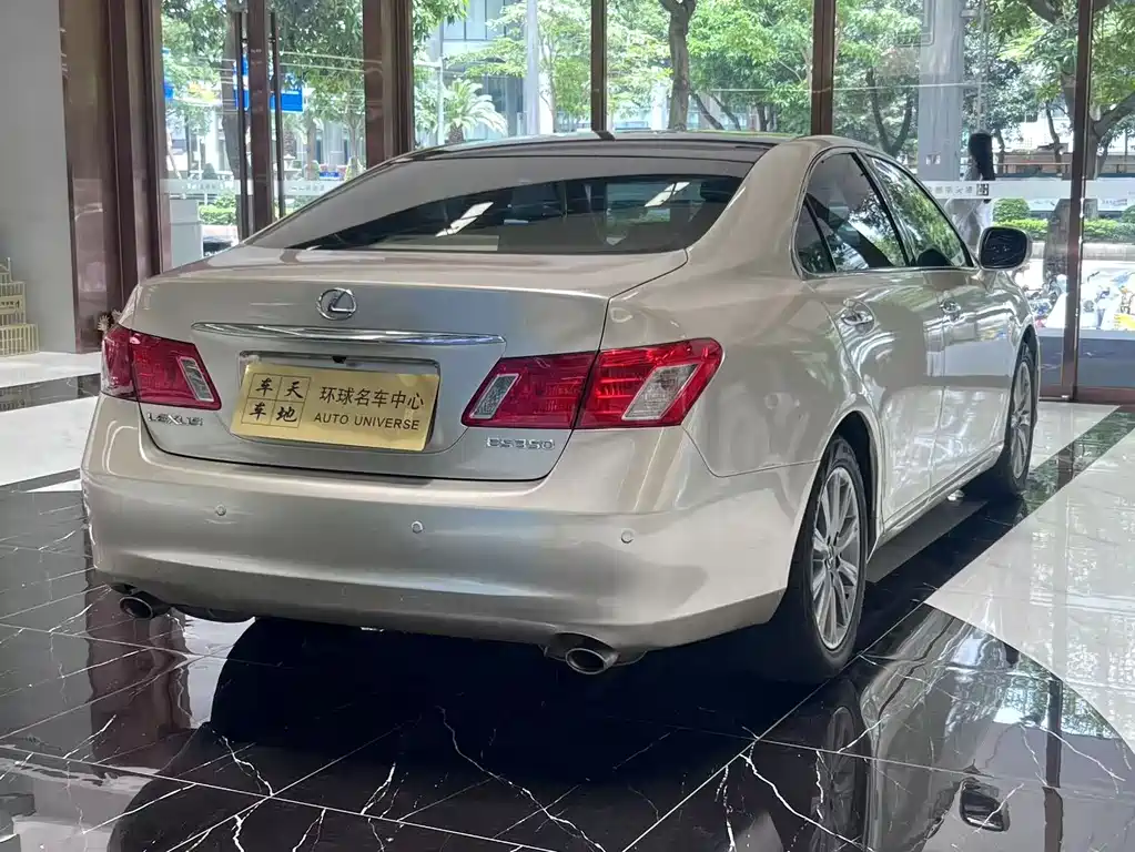 Lexus ES 2006 350 Luxury