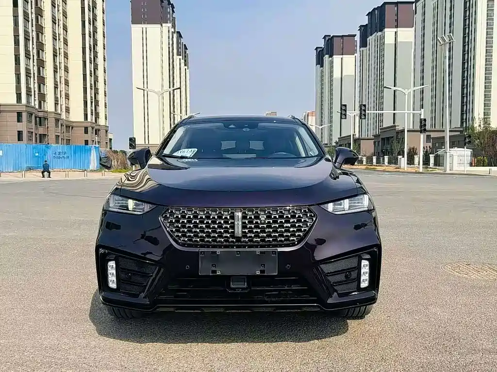 Wey VV7 2020 2.0T Flagship
