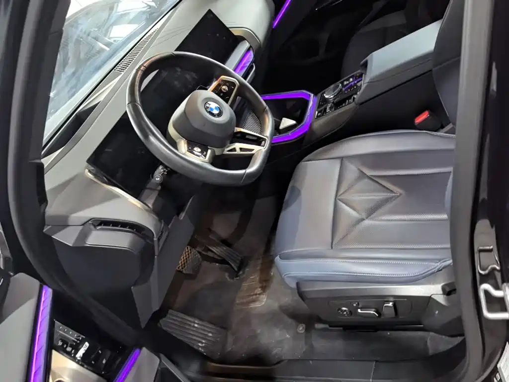 BMW X3 — миниатюра 15