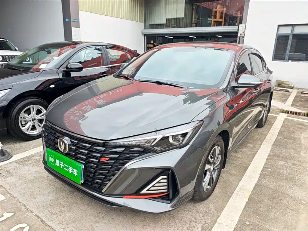 Changan Eado 2024