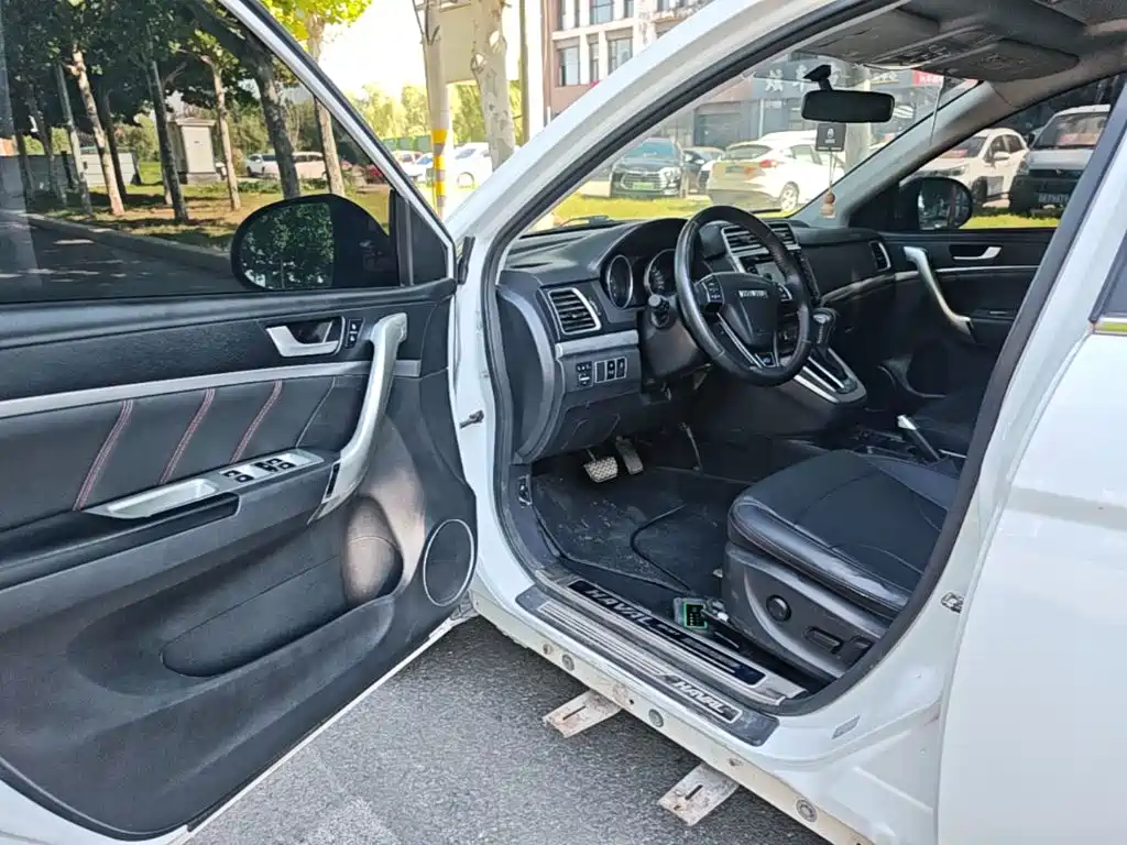 Haval H6 — миниатюра 16
