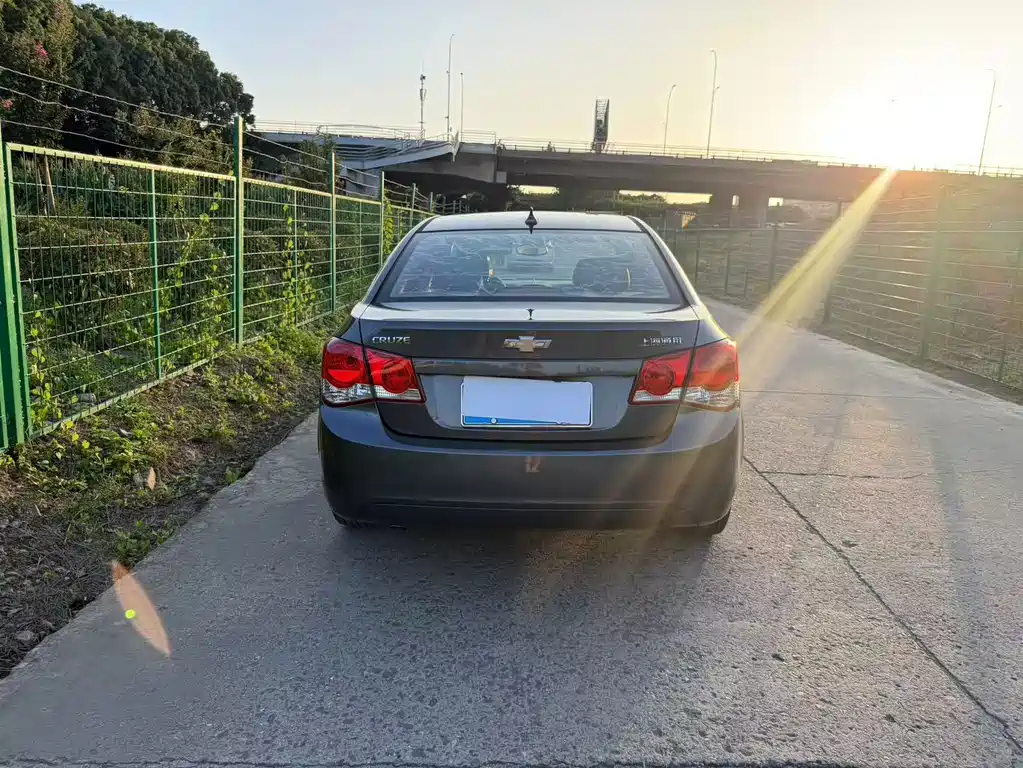 Chevrolet Cruze 1.8L SE AT, фото 11