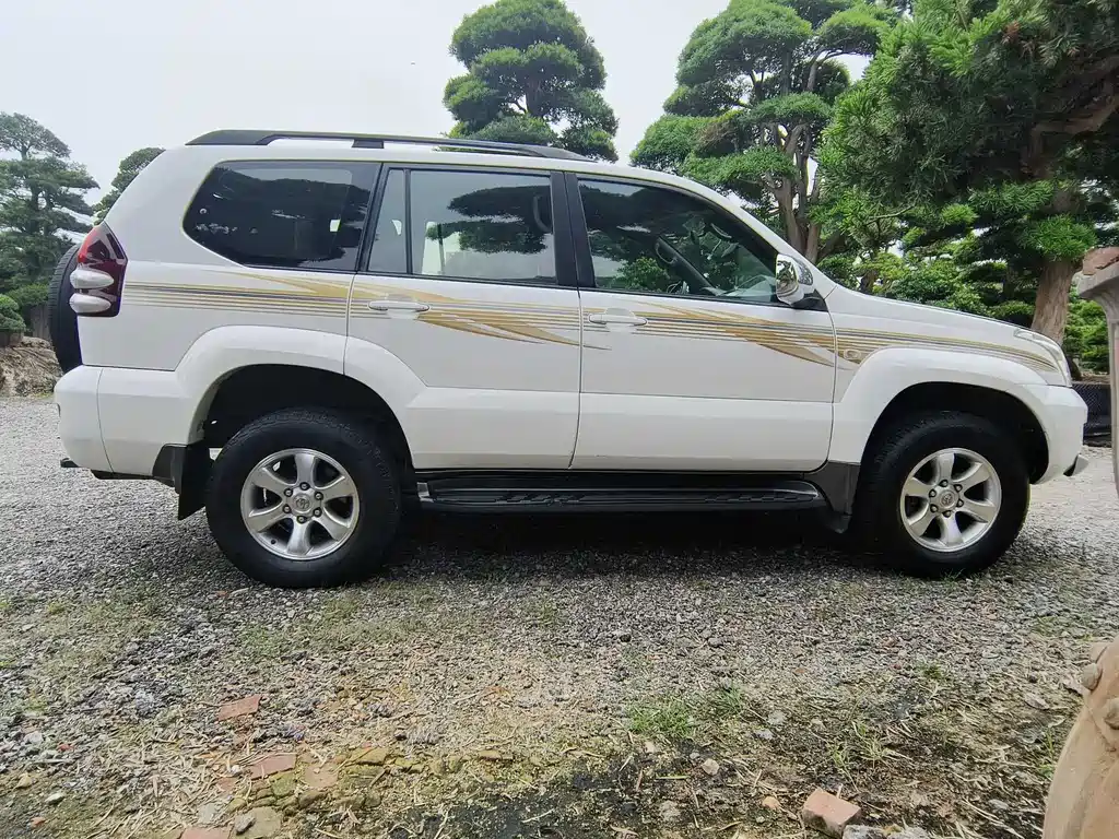 Toyota Land Cruiser Prado 2008 2.7L