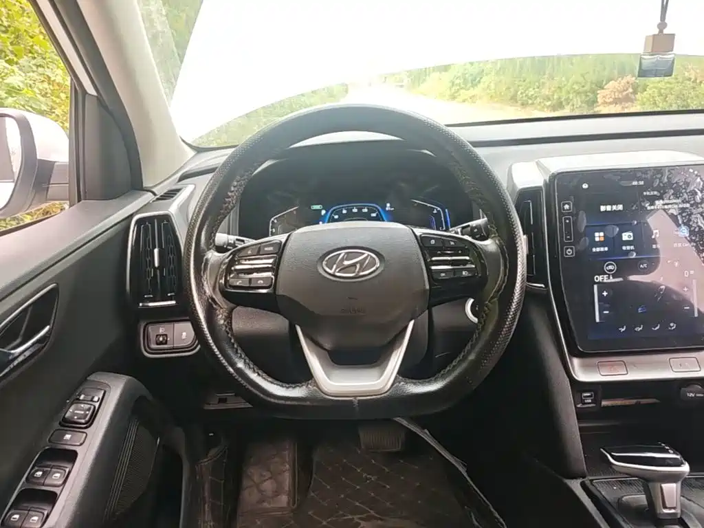 Hyundai ix35 — миниатюра 11