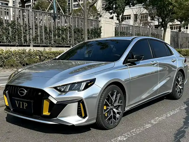 2021 GAC Trumpchi Empow