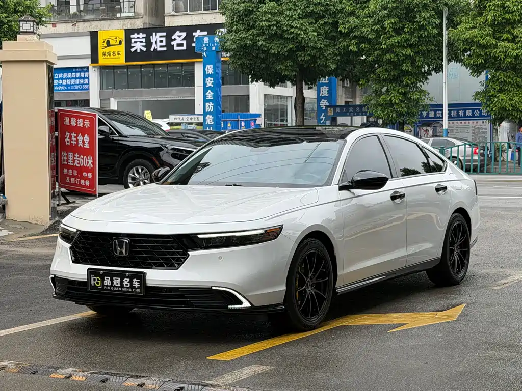 Honda Accord 2024