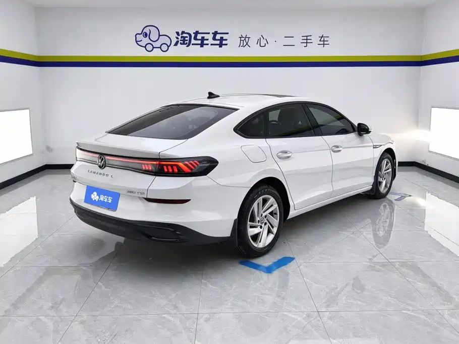 Volkswagen Lamando — миниатюра 3