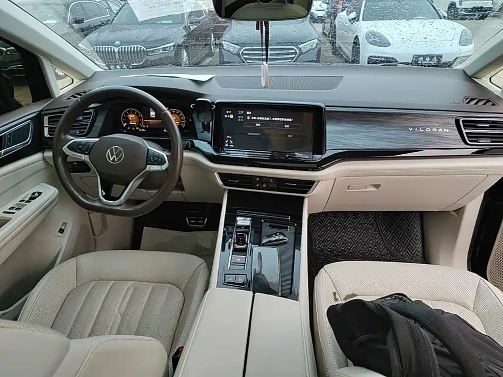 Volkswagen Viloran — миниатюра 10