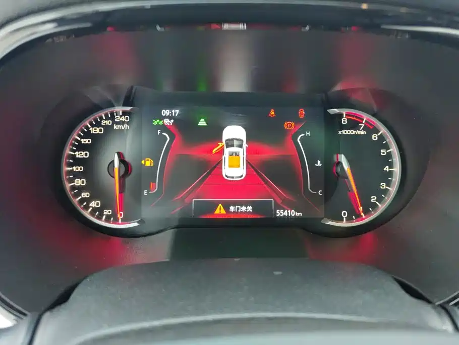 Changan CS35PLUS — миниатюра 14
