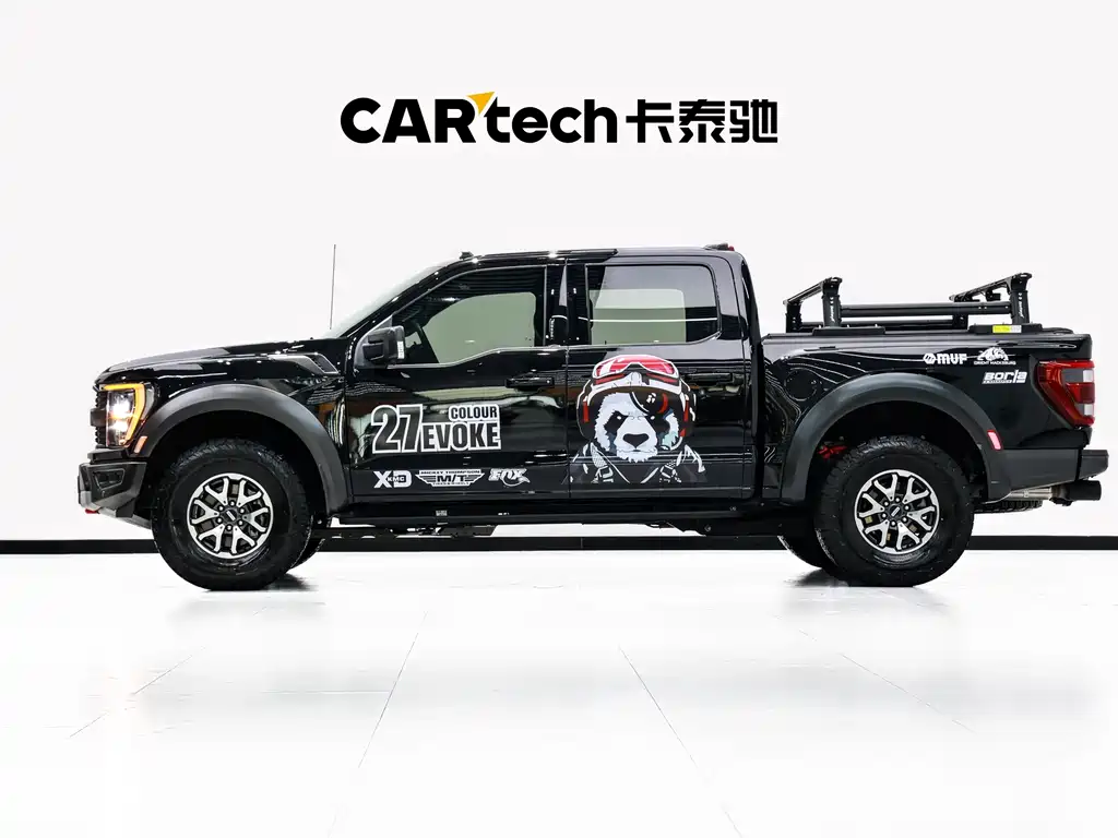 Ford F-150 Raptor — миниатюра 7