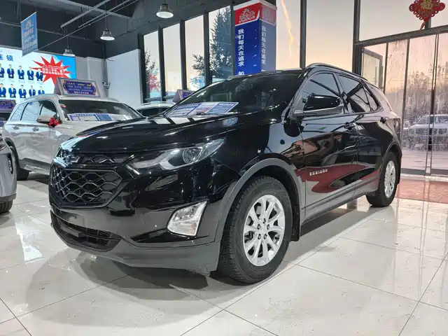 CHEVROLET EXPLORER 2019