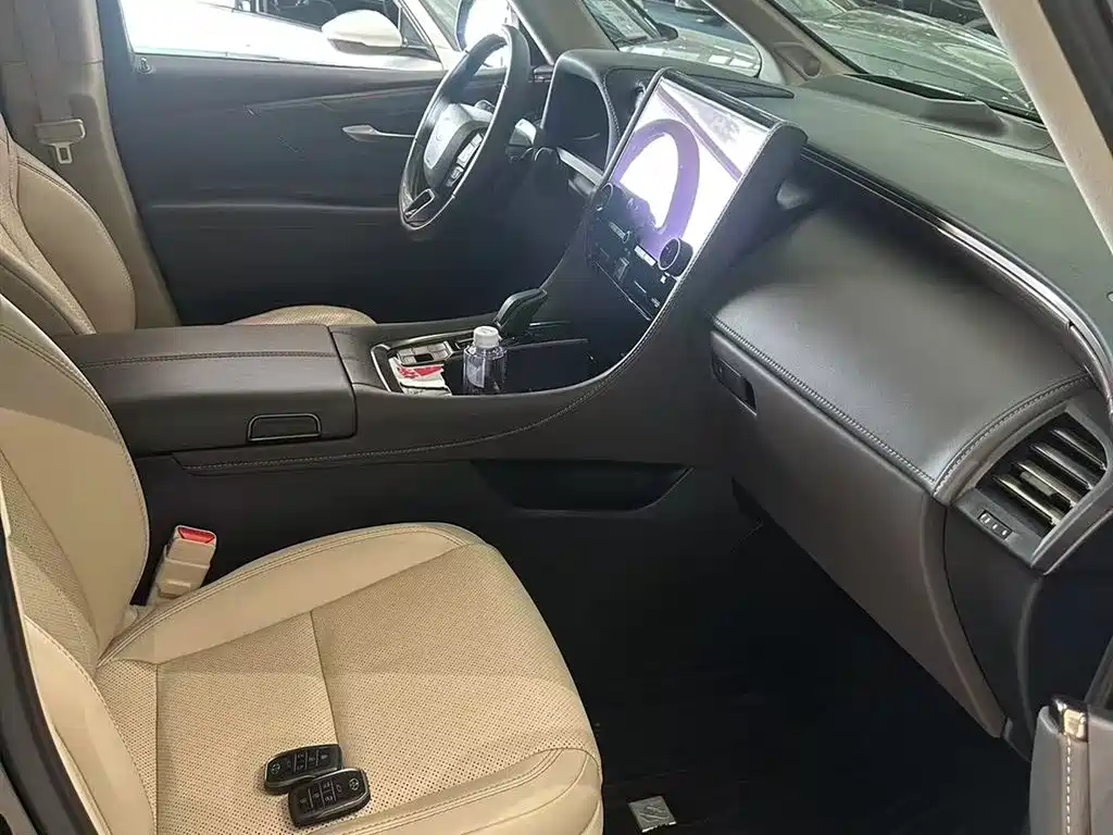 Toyota Alphard 2024 2.5L Premium