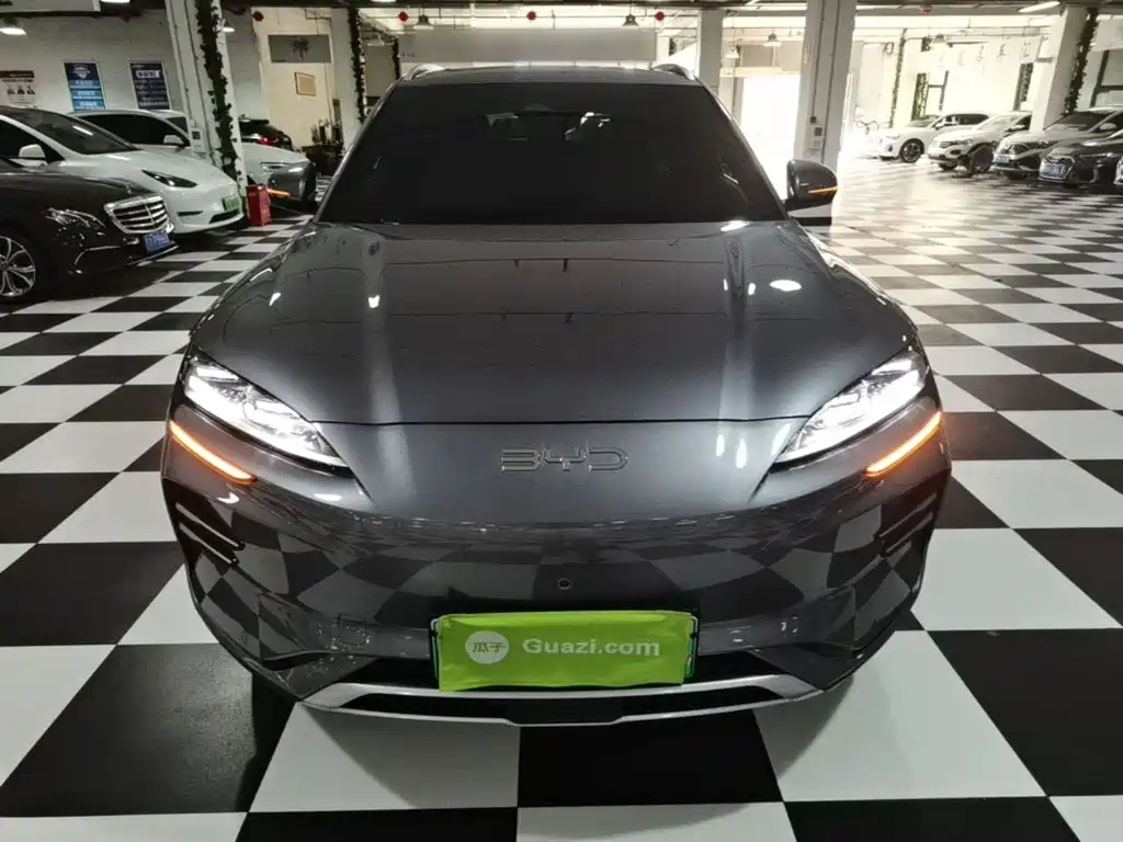BYD PLUS New Energy — миниатюра 3