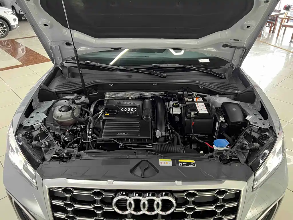 Audi Q2L — миниатюра 23
