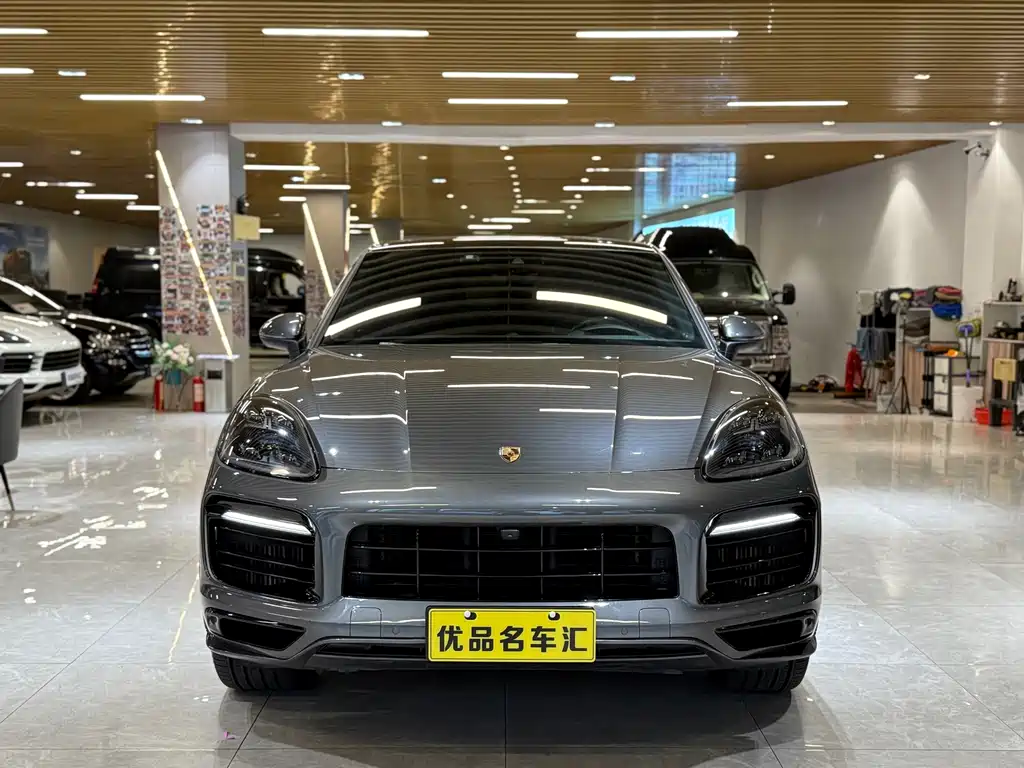 Porsche Cayenne — миниатюра 2
