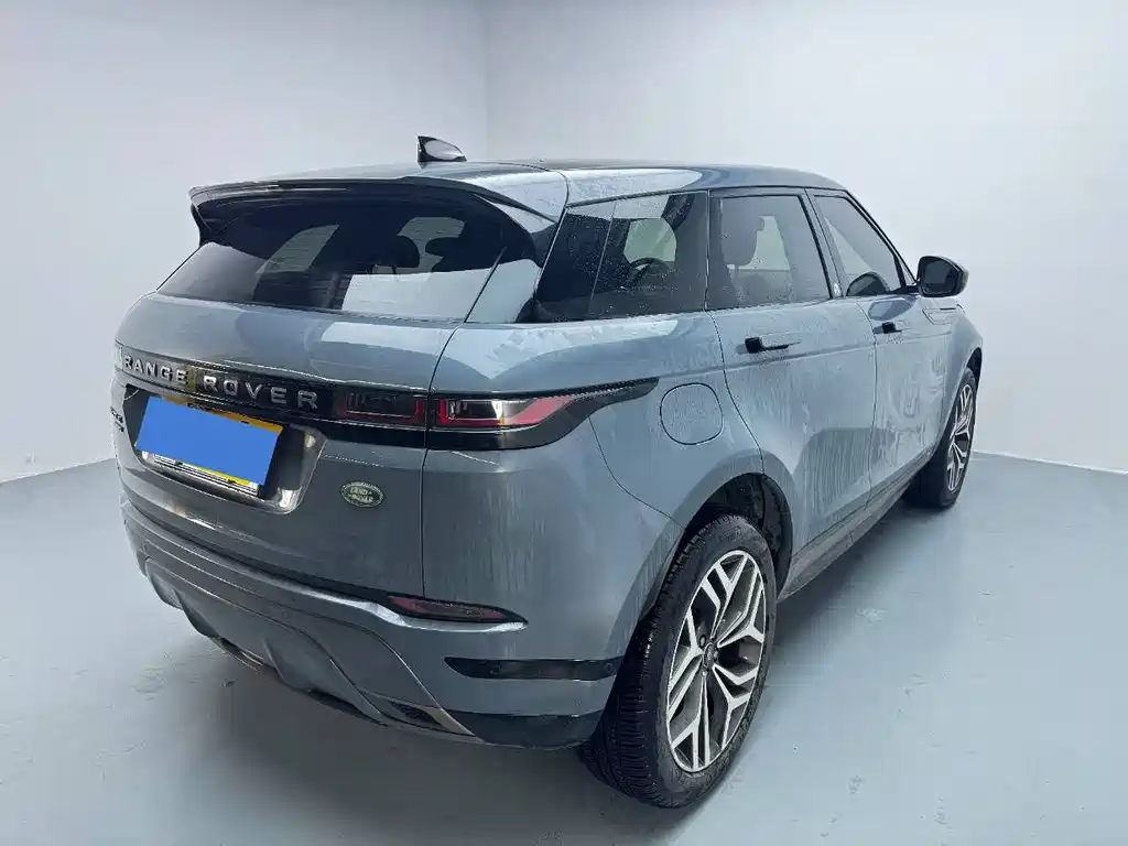 LAND ROVER RANGE ROVER AURORA