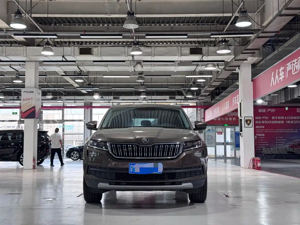 Skoda Kodiaq — миниатюра 2