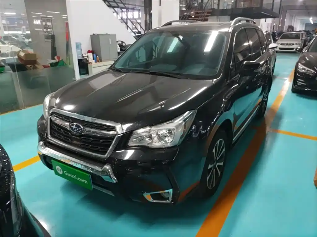 Subaru Forester 2017