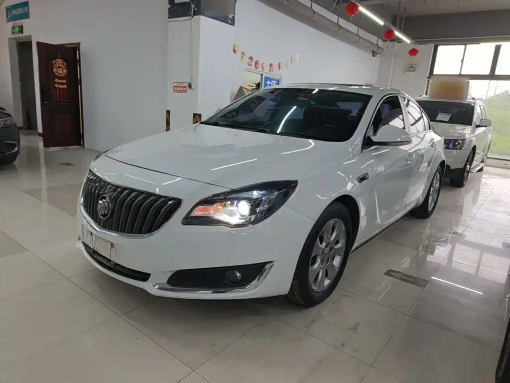Buick Regal 2017