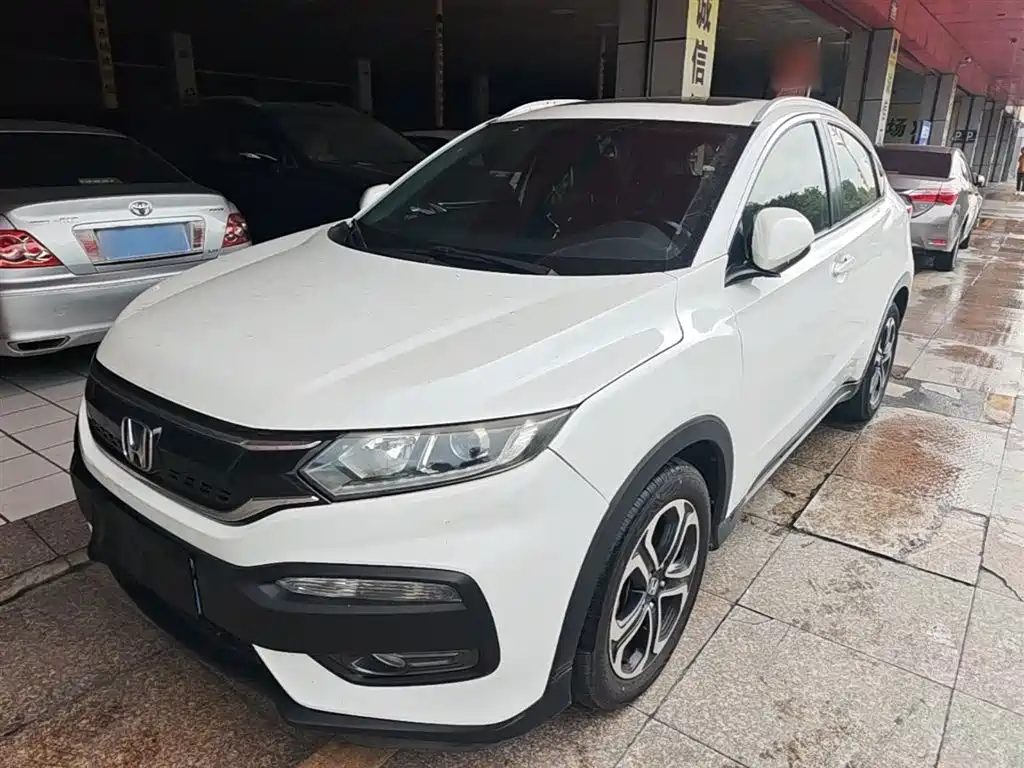 Honda XR-V 2018